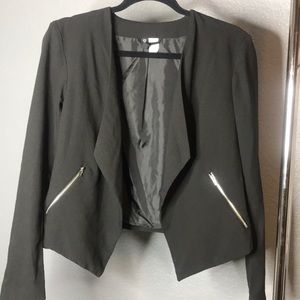 Black Blazer